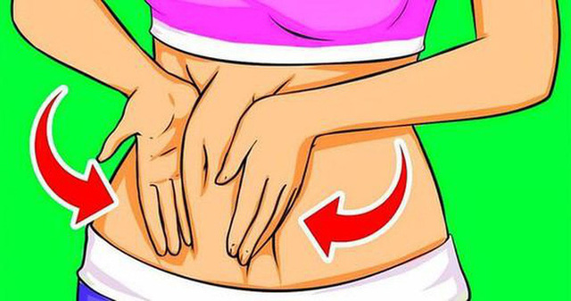 Kiểm tra bụng phình to bằng các sờ vào bụng